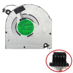 Ανεμιστηράκι Laptop - CPU Cooling Fan για Dell Inspiron 15 7510 16 7610 P106F P107F Vostro 15 7510 16 7610 15-7510 16-7610 GJN2R 0GJN2R 023.100NF.0001 023100NF0001 EG50050S1-C130-S9A B6506ASHNF2000TN