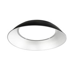 GloboStar® 61505 Κάτοπτρο Αλουμινίου Reflector Μετατροπής 50° για Επαγγελματική Καμπάνα UFO High Bay - Μ24.5 x Π2 4.5 x Υ8cm