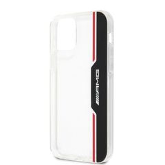 AMG Electroplate Vertical case for iPhone 12 / iPhone 12 Pro - transparent-thumb-4