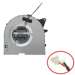 Ανεμιστηράκι Laptop - GPU Cooling Fan για Lenovo Legion Y540P Y545 81Q6 81Q5 Y545-PG0 81T2 81Q60002US 81T20005US 5H40S19931 MG75090V1-1C040-S9A DC28000DMS1 4pin ( Κωδ.81596 )