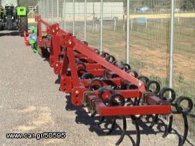 Tractor καλλιεργητές - ρίπερ '16 *