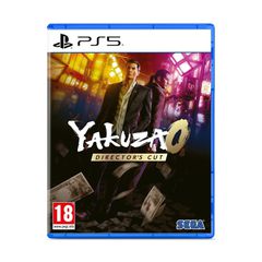 PS5 Yakuza Zero Director’s Cut