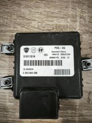 Fiat Doblo. 51811514 Bosch: 0 263 004 298