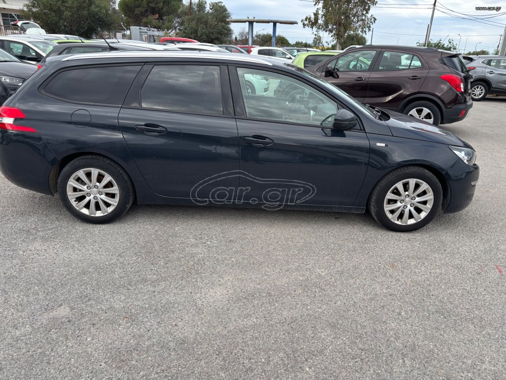 Peugeot 308 2016 308 S/W 1.6 HDI PANORAMA
