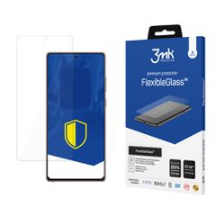 3mk FlexibleGlass™ hybrid glass for Samsung Galaxy Note 20 5G