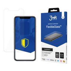 3mk FlexibleGlass™ hybrid glass for iPhone X