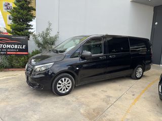 Mercedes-Benz Vito 2023 TOURER EXTRA LONG-thumb-4