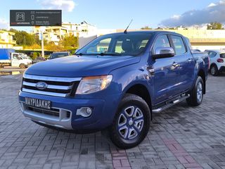 Ford Ranger 2013 FORD RANGER LIMITED EDITION 3.2 4X4 - ΙΣΧΥΣ ΚΑΙ ΑΝΕΣΗ