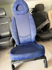 ΚΑΘΙΣΜΑΤΑ ΖΕΥΓΑΡΙ SMART FORTWO ‘03’