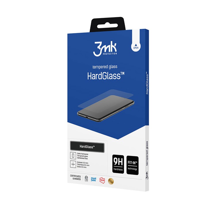 9H 3mk HardGlass™ glass for iPhone 7 Plus