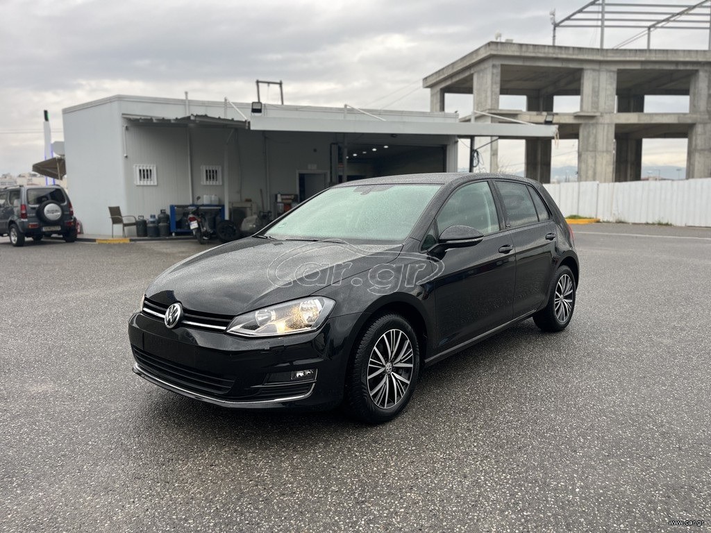 Volkswagen Golf 2016 VII Lim. Allstar BMT