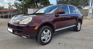 Porsche Cayenne 2004 S PANORAMA 4.5cc V8