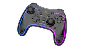 iBox IGP5 Gaming Controller Black Bluetooth Gamepad Analogue / Digital Android, Nintendo Switch, Nintendo Switch Lite, Nintendo Switch OLED, PC, iOS