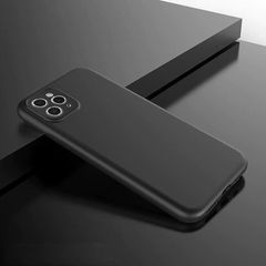 Soft Case for Motorola Edge 50 Pro - black-thumb-3