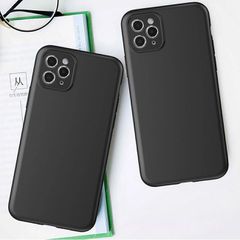 Soft Case for Motorola Edge 50 Pro - black-thumb-4