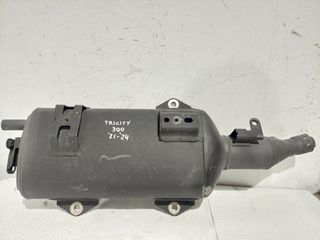 Τελικο εξατμισης για YAMAHA TRICITY 300 2021-24 (EXHAUST SILENCER MUFFLER)