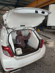 Toyota Yaris 2015 Toyota Yaris 2015 YARIS-VAN-1.4-ΨΥΓΕΙΟ-DIESEL-CLIMA-2-thumb-5