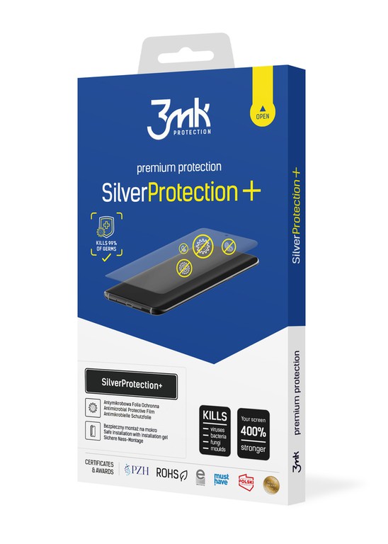 3mk SilverProtection+ protective foil for iPhone 11 Pro