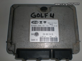 ΕΓΚΕΦΑΛΟΣ GOLF 4