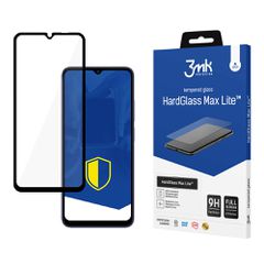 9H 3mk HardGlass Max Lite™ glass on Xiaomi Redmi 12C