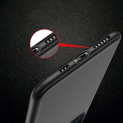 Soft Case for Xiaomi Redmi 13 - Black-thumb-2