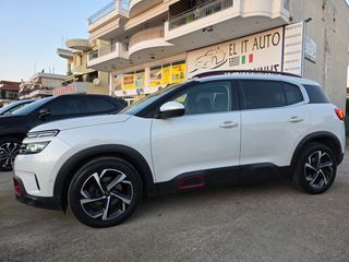 Citroen C5 Aircross 2021 1,5 DIESEL 131 HP ΑΥΤΟΜΑΤΟ!!-thumb-2