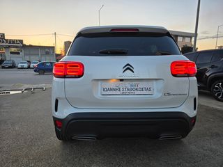 Citroen C5 Aircross 2021 1,5 DIESEL 131 HP ΑΥΤΟΜΑΤΟ!!-thumb-8