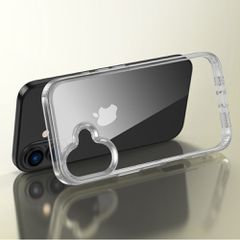 Tech-Protect FlexAir Hybrid Case for iPhone 16 - Clear-thumb-4