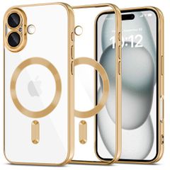 Tech-Protect MagFlex MagSafe iPhone 16 Case - Gold
