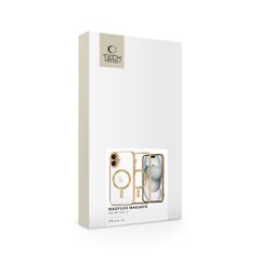 Tech-Protect MagFlex MagSafe iPhone 16 Case - Gold-thumb-2