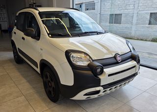 Fiat Panda 2020 Hybrid 70hp CITY CROSS 1.0 "ΕΛΛΗΝΙΚΗΣ ΑΝΤΙΠΡΟΣΩΠΕΙΑΣ"-thumb-1