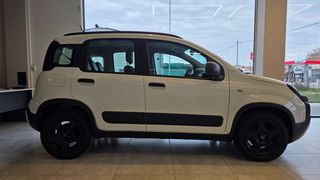 Fiat Panda 2020 Hybrid 70hp CITY CROSS 1.0 "ΕΛΛΗΝΙΚΗΣ ΑΝΤΙΠΡΟΣΩΠΕΙΑΣ"-thumb-2