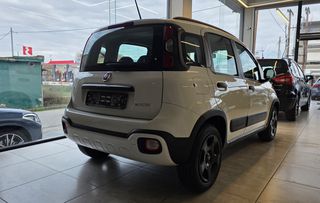 Fiat Panda 2020 Hybrid 70hp CITY CROSS 1.0 "ΕΛΛΗΝΙΚΗΣ ΑΝΤΙΠΡΟΣΩΠΕΙΑΣ"-thumb-3