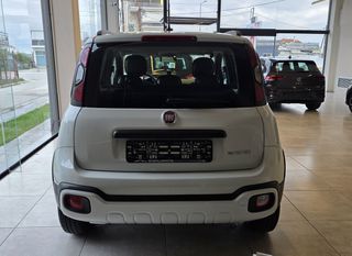 Fiat Panda 2020 Hybrid 70hp CITY CROSS 1.0 "ΕΛΛΗΝΙΚΗΣ ΑΝΤΙΠΡΟΣΩΠΕΙΑΣ"-thumb-4
