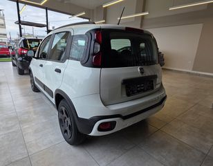 Fiat Panda 2020 Hybrid 70hp CITY CROSS 1.0 "ΕΛΛΗΝΙΚΗΣ ΑΝΤΙΠΡΟΣΩΠΕΙΑΣ"-thumb-5
