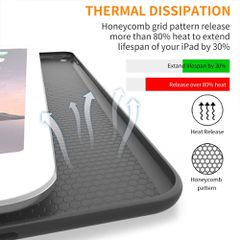 Tech-Protect SmartCase for iPad 9.7'' 5 / 6 2017-2018 - black-thumb-3