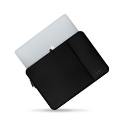 Tech-Protect Neoprene 13'' Laptop Case - Black-thumb-2
