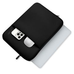 Tech-Protect Neoprene 13'' Laptop Case - Black-thumb-4
