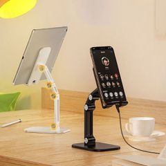 Tech-Protect Z3 Universal Smartphone/Tablet Stand - Gray-thumb-1