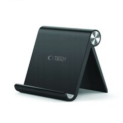 Tech-Protect Z1 Universal Smartphone/Tablet Stand - Black-thumb-2