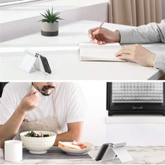 Tech-Protect Z1 Universal Smartphone/Tablet Stand - White-thumb-4