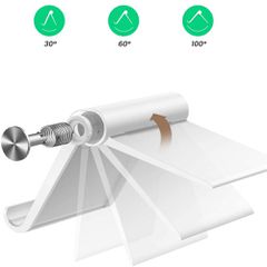Tech-Protect Z1 Universal Smartphone/Tablet Stand - White-thumb-1