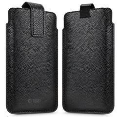Tech-Protect SM65 universal case for smartphone 6-6.9" - black-thumb-0