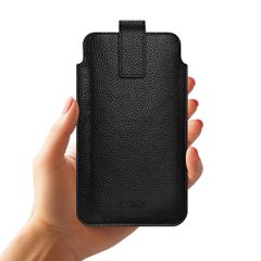 Tech-Protect SM65 universal case for smartphone 6-6.9" - black-thumb-1