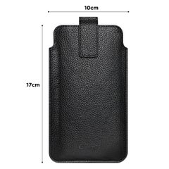 Tech-Protect SM65 universal case for smartphone 6-6.9" - black-thumb-2