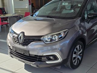 Renault Captur 2018 dci 90hp Expression Ελλ αντιπ/πείας-thumb-1