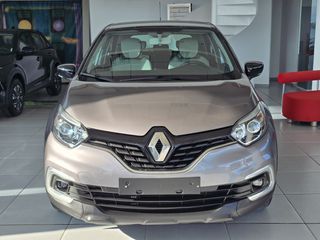 Renault Captur 2018 dci 90hp Expression Ελλ αντιπ/πείας-thumb-2