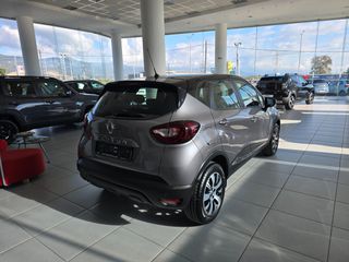 Renault Captur 2018 dci 90hp Expression Ελλ αντιπ/πείας-thumb-8
