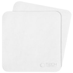 Tech-Protect Polishing Cloth - Grey (2 pcs.)-thumb-1