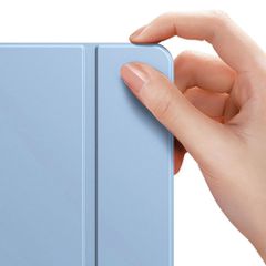 Tech-Protect SmartCase for iPad 10.9" 2022 - Gray-thumb-1
